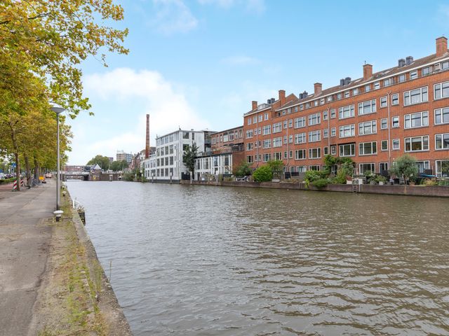 Geuzenstraat 9B02, Rotterdam