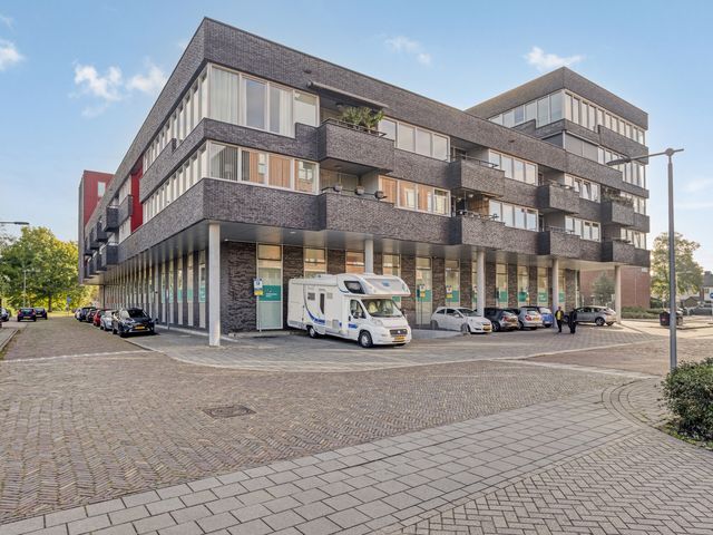 Volkerakstraat 117, Arnhem