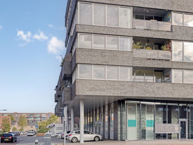 Volkerakstraat 117, Arnhem