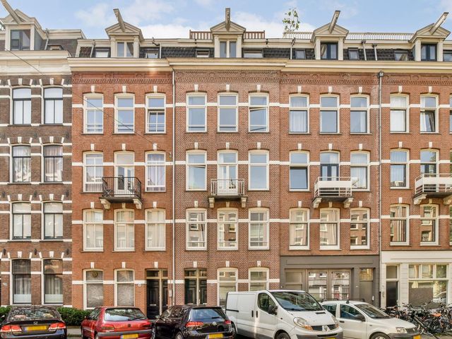 Tweede Jan Steenstraat 68 4, Amsterdam