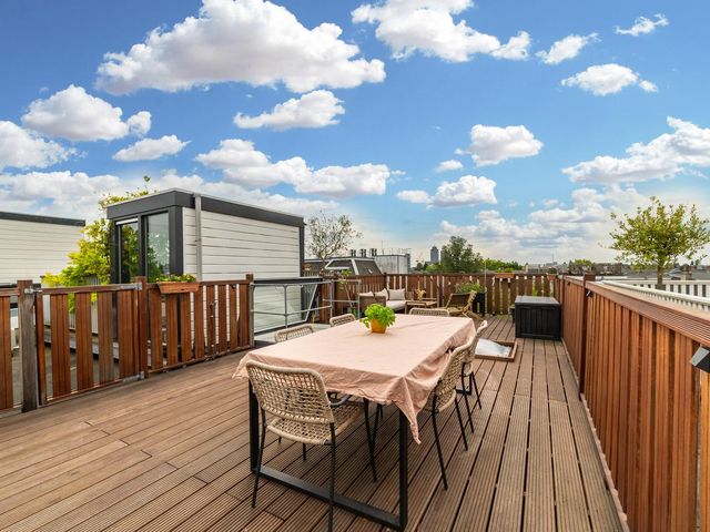 Tweede Jan Steenstraat 68 4, Amsterdam