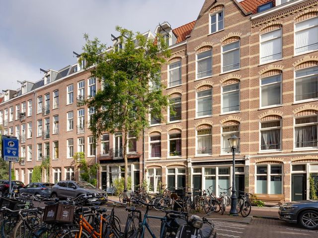 Joan Melchior Kemperstraat 54C, Amsterdam