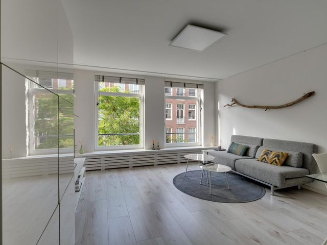 Joan Melchior Kemperstraat 54C, Amsterdam