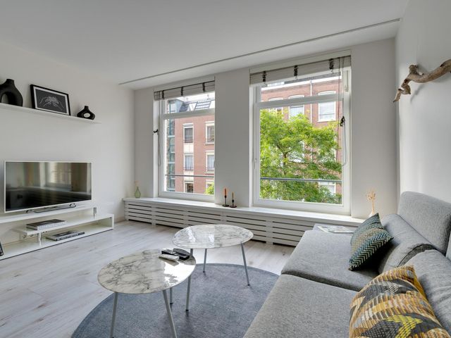 Joan Melchior Kemperstraat 54C, Amsterdam