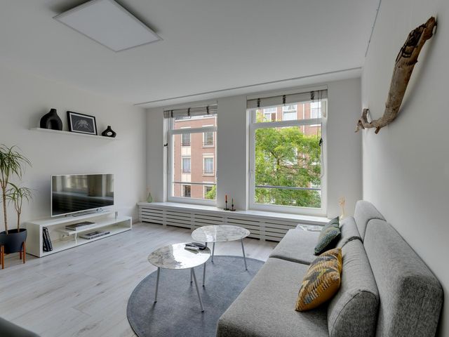 Joan Melchior Kemperstraat 54C, Amsterdam