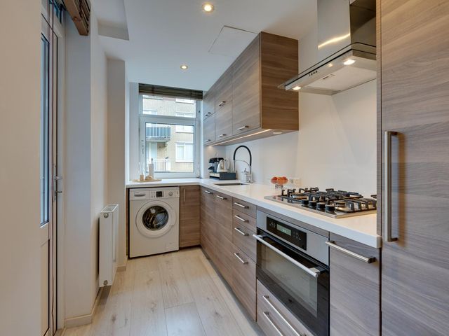 Joan Melchior Kemperstraat 54C, Amsterdam