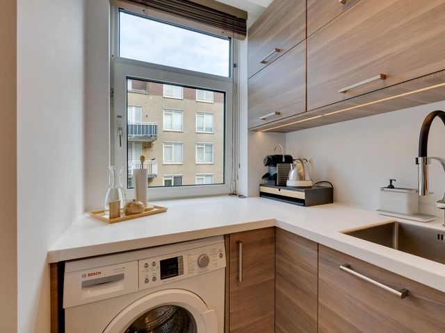 Joan Melchior Kemperstraat 54C, Amsterdam