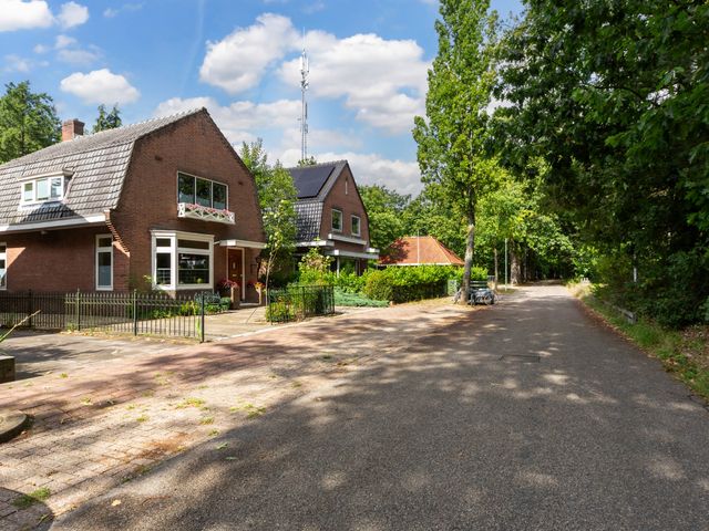 Oude Postweg 8, Austerlitz