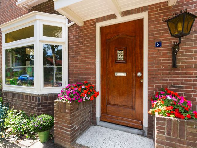 Oude Postweg 8, Austerlitz