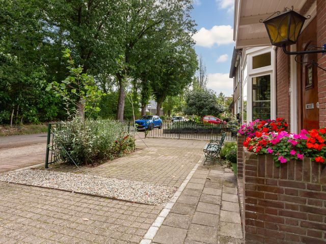 Oude Postweg 8, Austerlitz
