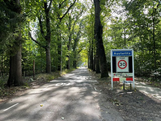 Oude Postweg 8, Austerlitz