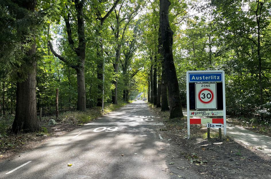 Oude Postweg 8