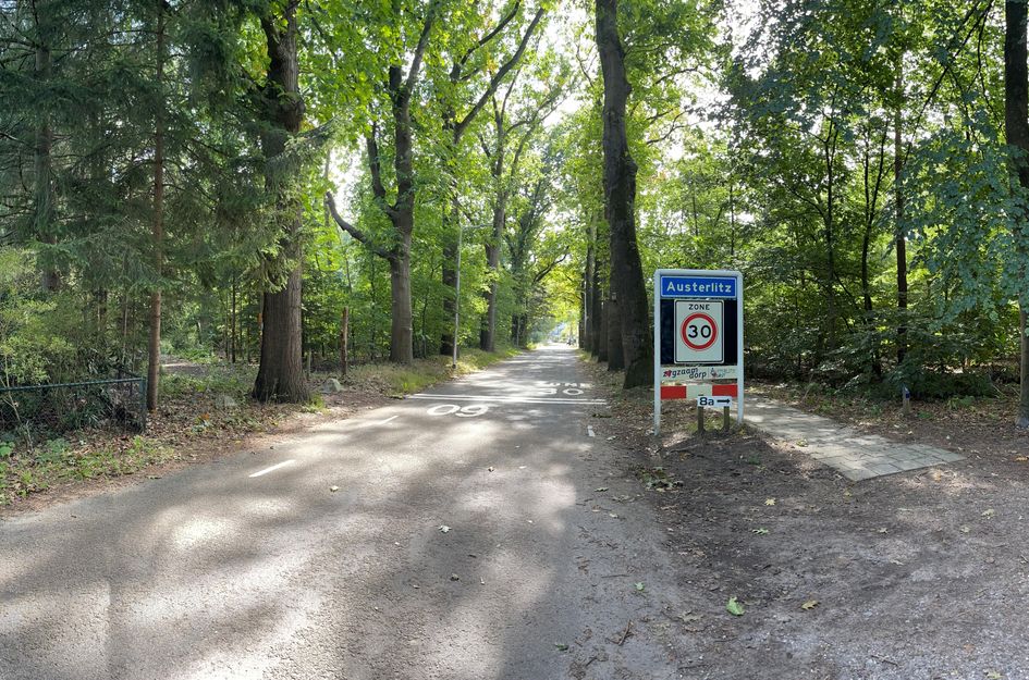 Oude Postweg 8