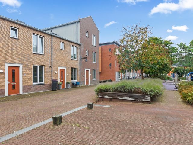 Weltevreden 101, Amersfoort