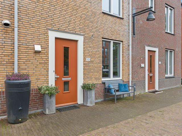 Weltevreden 101, Amersfoort