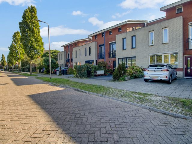 Hyacinthlaan 47, Berkel En Rodenrijs