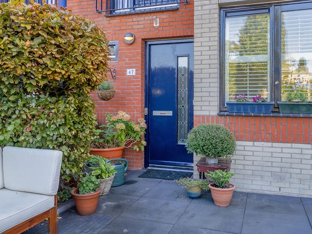 Hyacinthlaan 47, Berkel En Rodenrijs