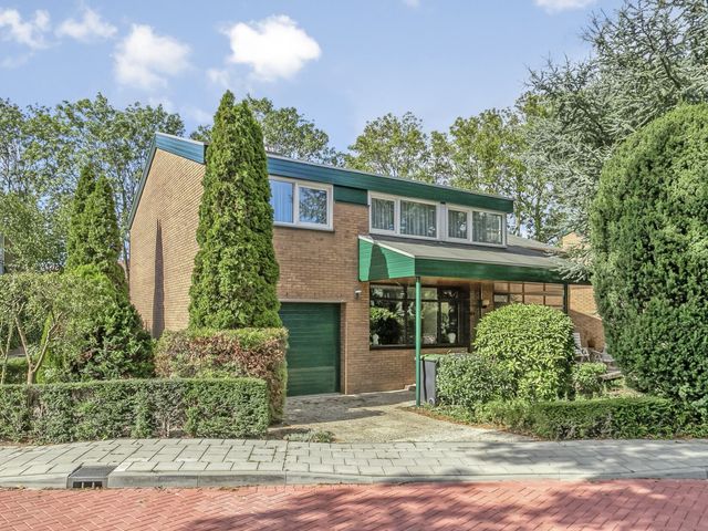 Freesiastraat 5, Berkel En Rodenrijs
