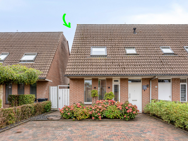 Alkenberg 23, Roosendaal