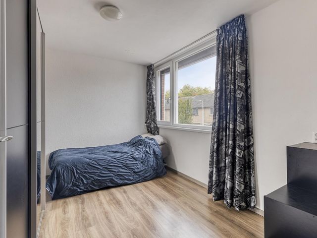 Verweylaan 16, Roosendaal