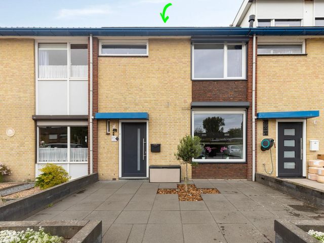 Verweylaan 16, Roosendaal