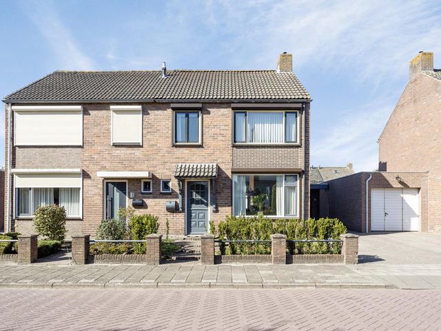 Boutershemstraat 7, Wouw