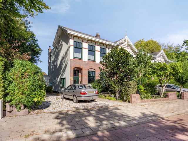 Leidseweg 195, Voorschoten