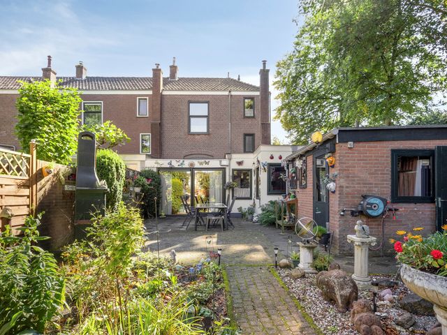 Leidseweg 195, Voorschoten