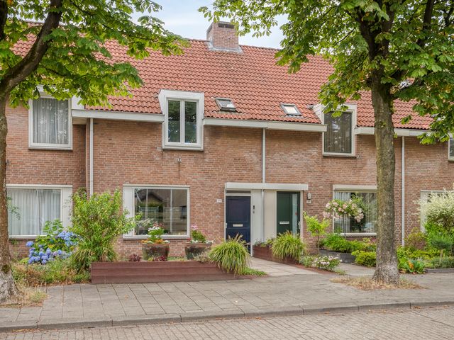 Weteringlaan 199, Tilburg
