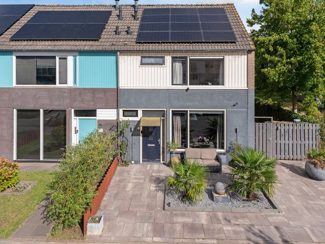 Orlando di Lassostraat 30, Boxtel