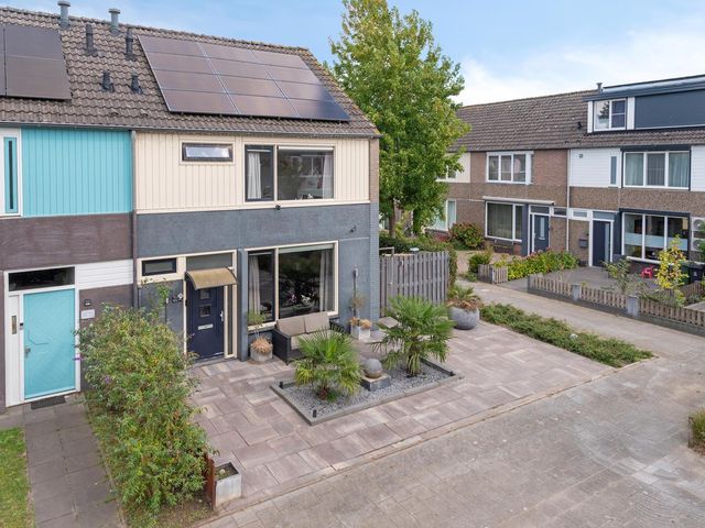 Orlando di Lassostraat 30, Boxtel