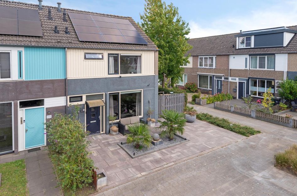 Orlando di Lassostraat 30