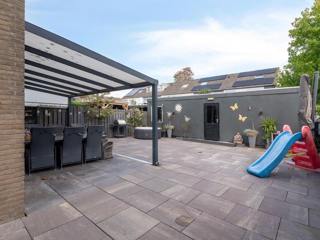 Orlando di Lassostraat 30, Boxtel
