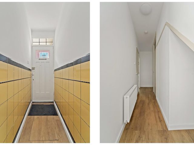 Voetjesstraat 62A, Rotterdam