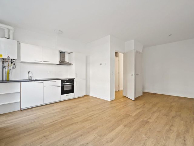 Voetjesstraat 62A, Rotterdam