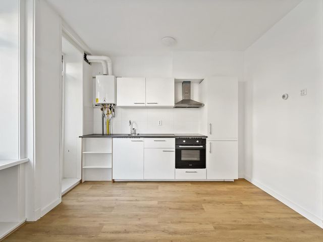 Voetjesstraat 62A, Rotterdam