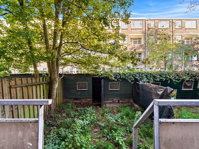 Voetjesstraat 62A, Rotterdam