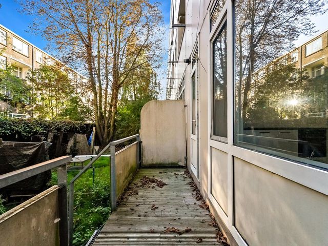 Voetjesstraat 62A, Rotterdam