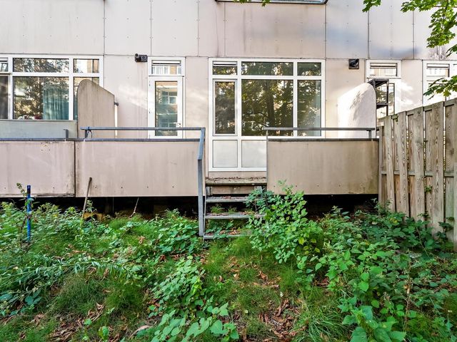 Voetjesstraat 62A, Rotterdam