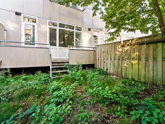 Voetjesstraat 62A, Rotterdam