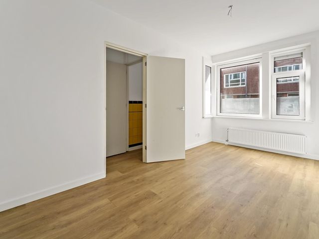 Voetjesstraat 62A, Rotterdam