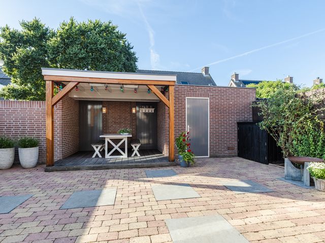 Kavelpad 25, Bodegraven