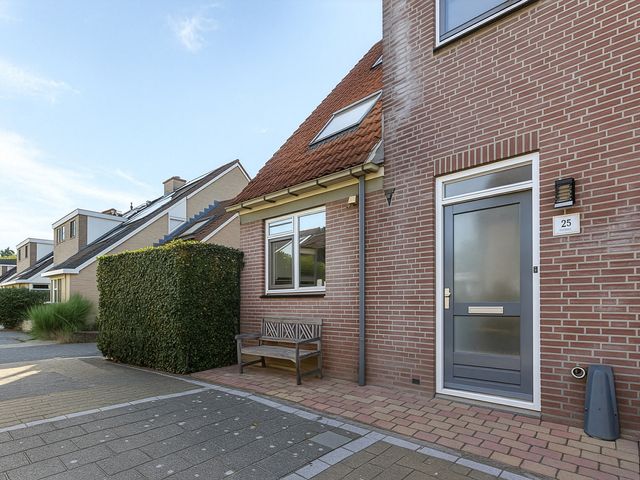 Kavelpad 25, Bodegraven