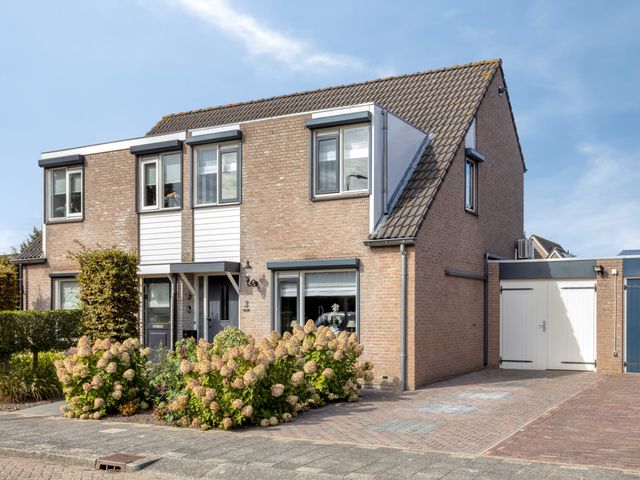 Clematisstraat 3, Opheusden