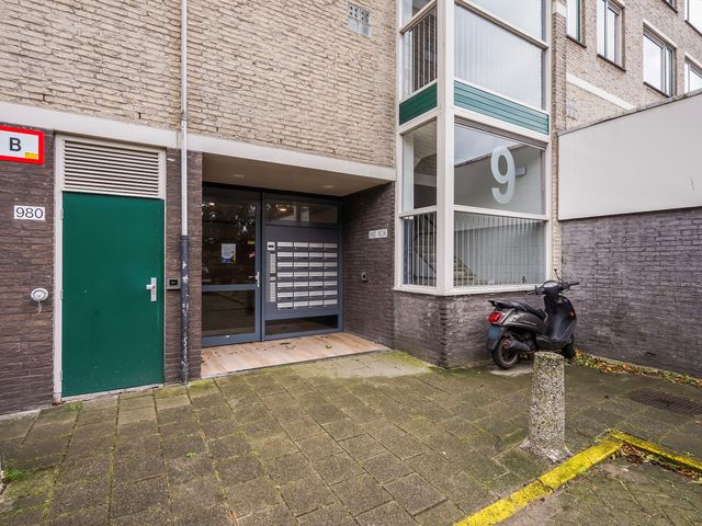 Forellendaal 1002, Den Haag