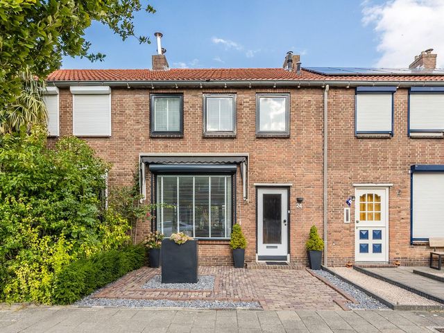 Irenestraat 24, Terneuzen