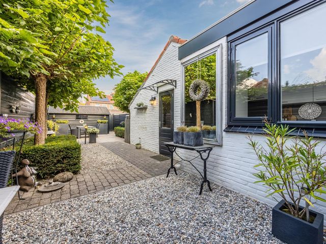 Irenestraat 24, Terneuzen