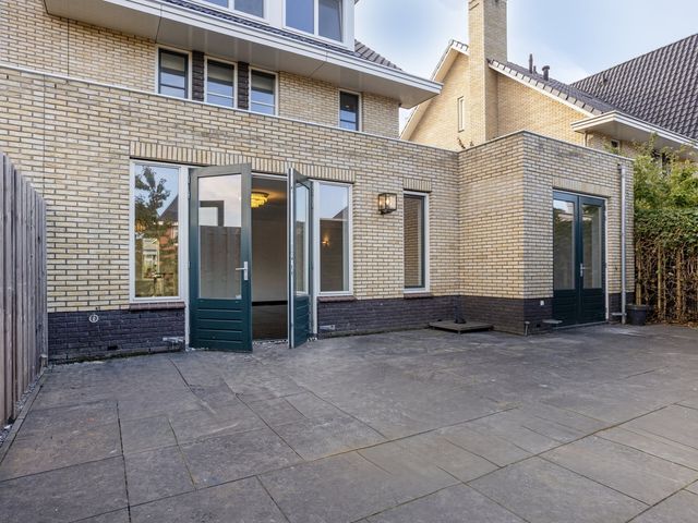 Abdis Evastraat 17, Den Haag