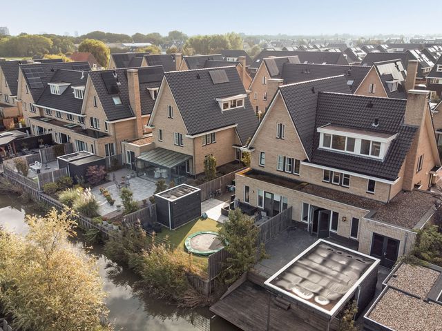 Abdis Evastraat 17, Den Haag
