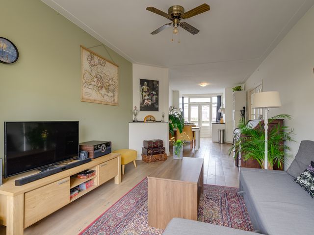 Voorthuizenstraat 117, Den Haag